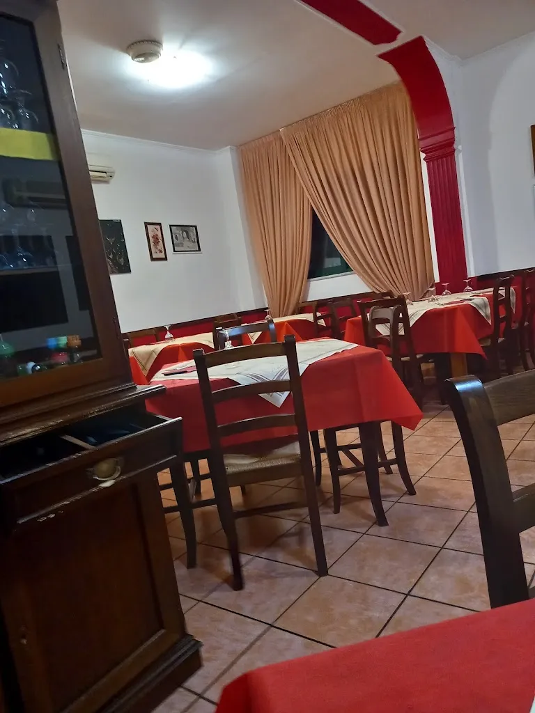 bar -ristorante marchese di brusco antonio franco restaurant in Torano Castello