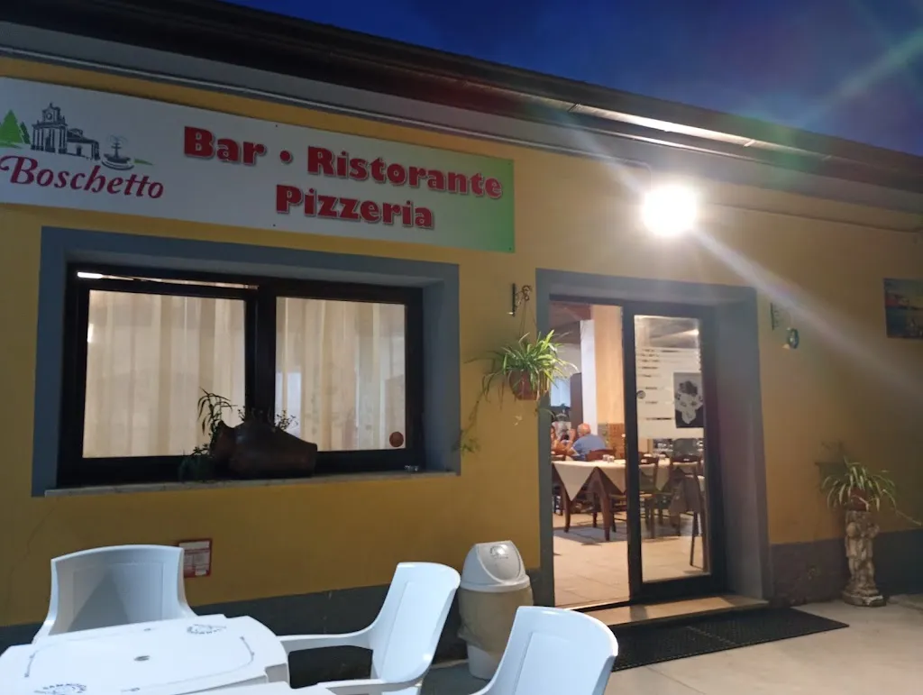 Bar Ristorante Pizzeria 