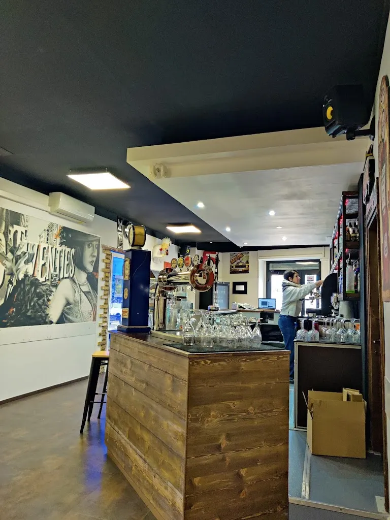 12 CAFÈ restaurant in Gessopalena