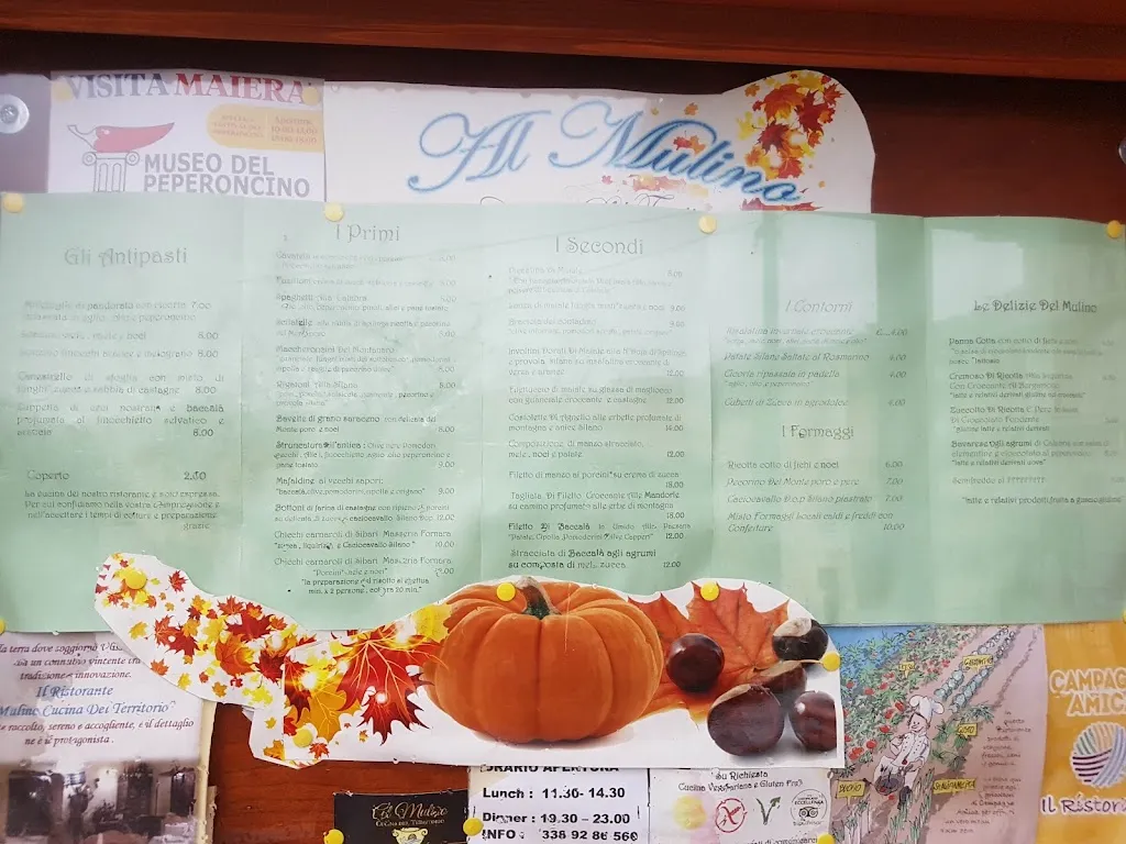 Menu_Ristorante Al Mulino_Tiriolo_image_1