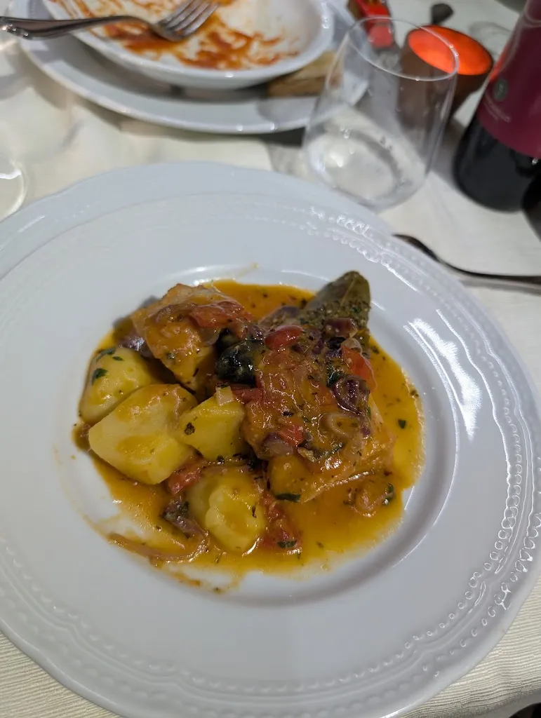 Carm Aiello_Ristorante Al Mulino_Tiriolo_review