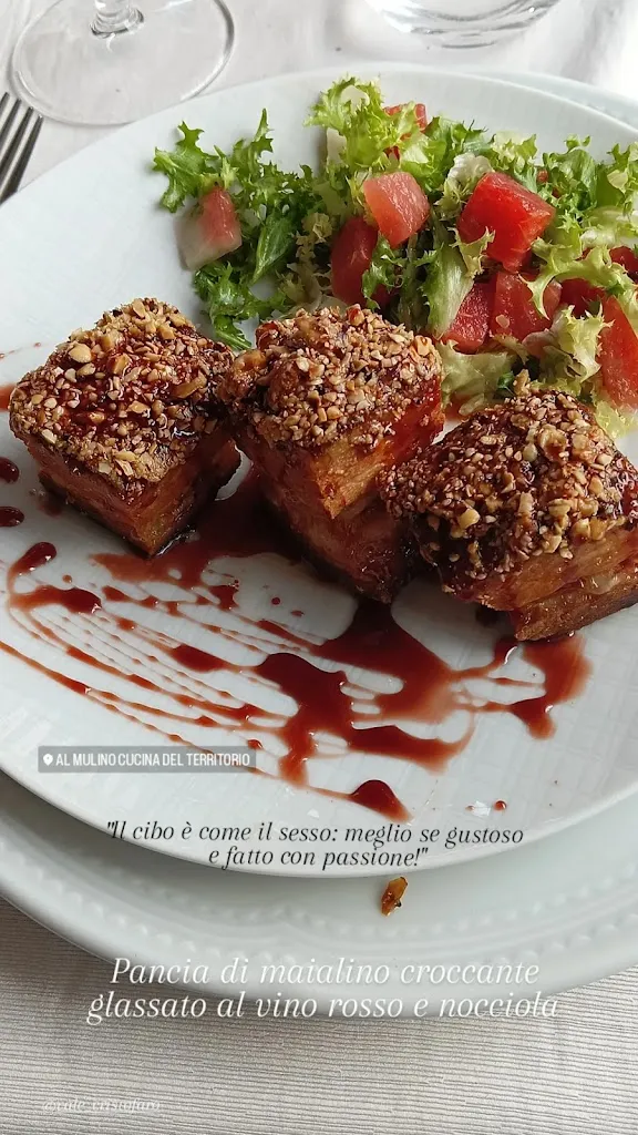 Domenico Mancuso_Ristorante Al Mulino_Tiriolo_review