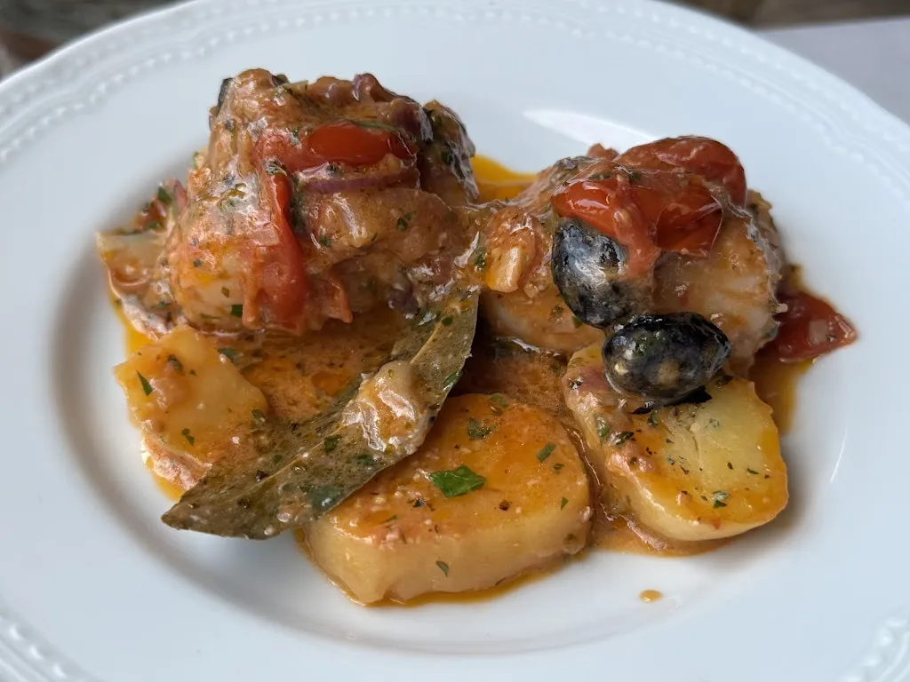 Yves-Richard Hong Tuan Ha_Ristorante Al Mulino_Tiriolo_review