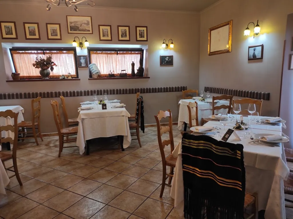 Ristorante Al Mulino restaurant in Tiriolo