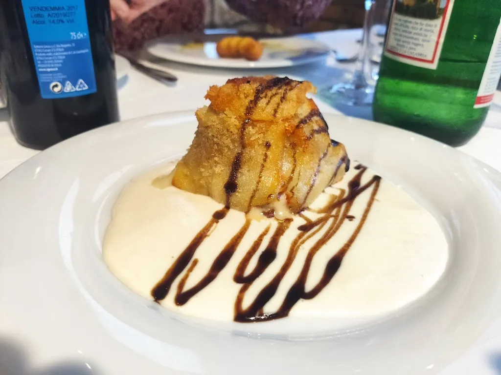 Kelvin Cortis_Ristorante Due Mari_Tiriolo_review