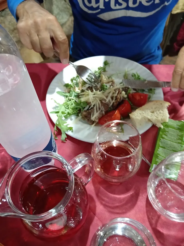 Daniela Scicchitano_Hotel Ristorante Pizzeria Il Casale di D'avalos_Tiriolo_review