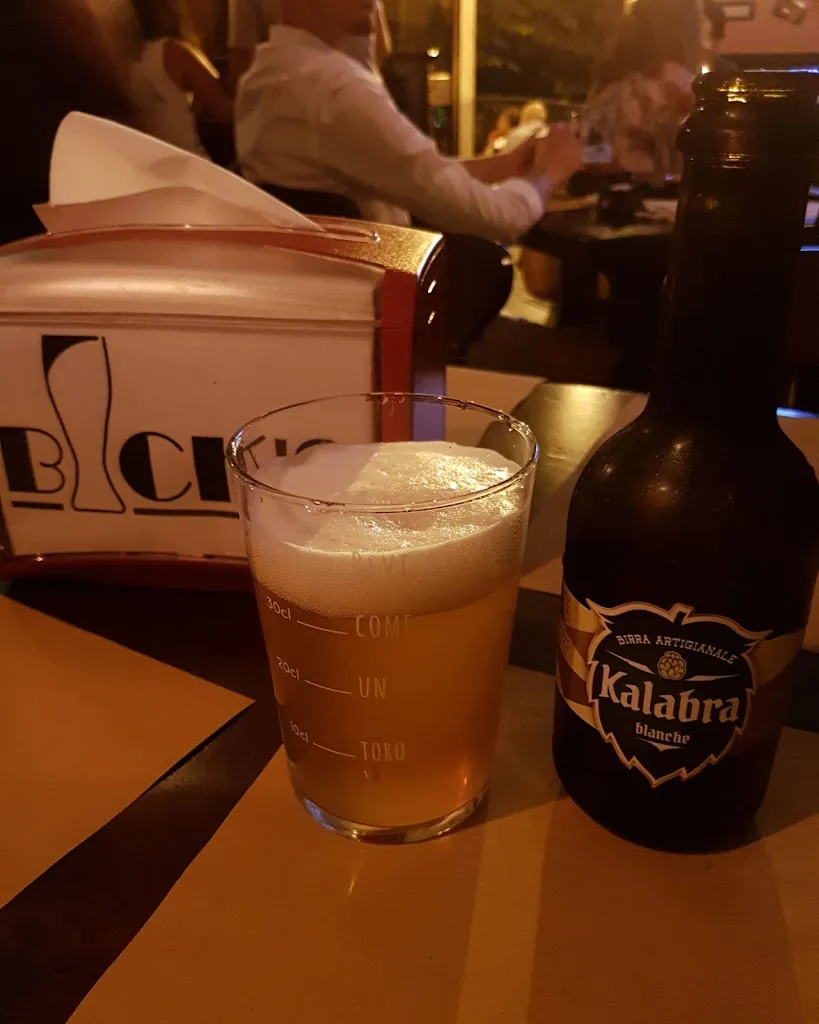 Raffaele Letizia_Bick's pub_Tiriolo_review