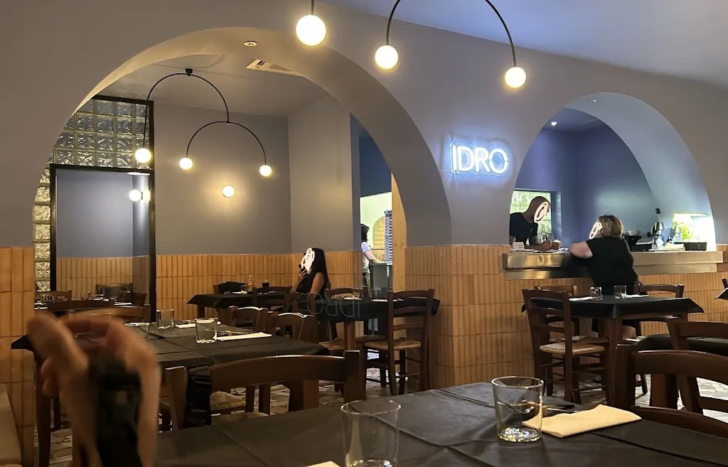 IDRO Pizzeria restaurant in Tiriolo