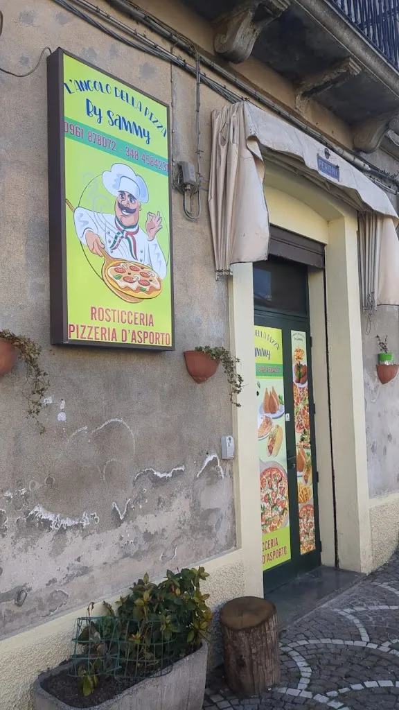 Marvin Allemagne_L'angolo della Pizza by Sammy_Tiriolo_review