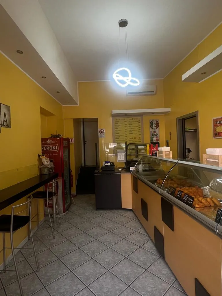 L'angolo della Pizza by Sammy restaurant in Tiriolo