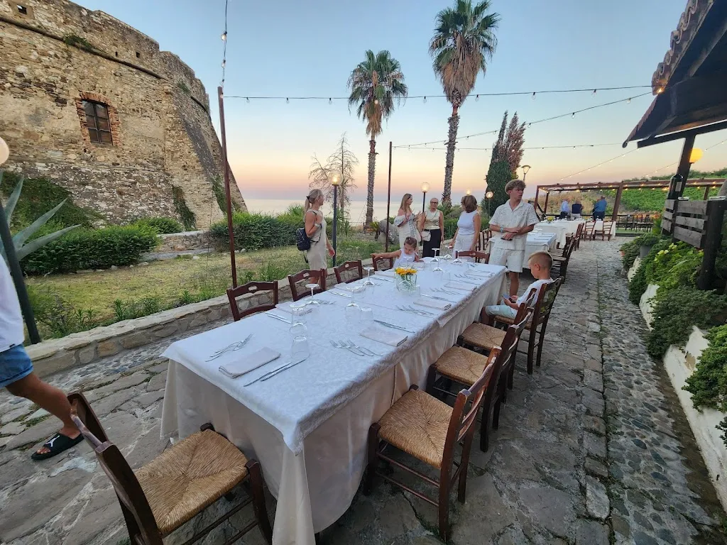 Oleg Damaschin_Il Conte Di Melissa_Torre Melissa_review