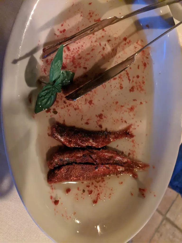 Patrick McAteer_Il Conte Di Melissa_Torre Melissa_review