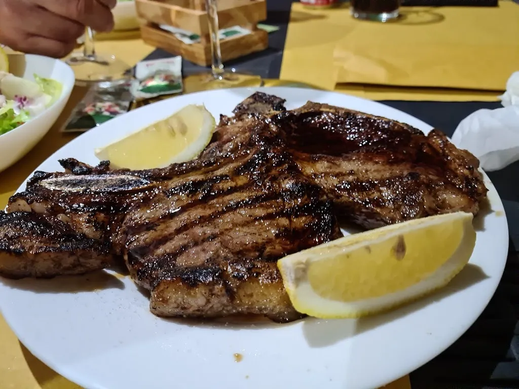 Il Gusto gastronomia.ristoro restaurant in Gessopalena