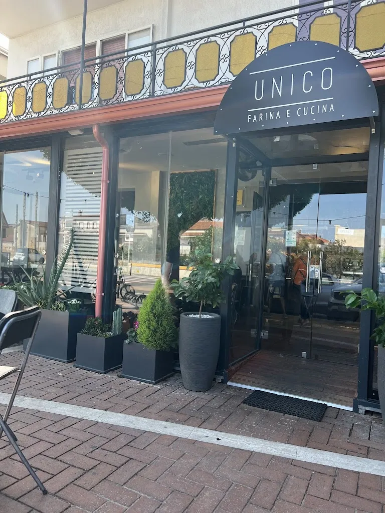 Shawn B_UNICO farina e cucina_Torre Melissa_review