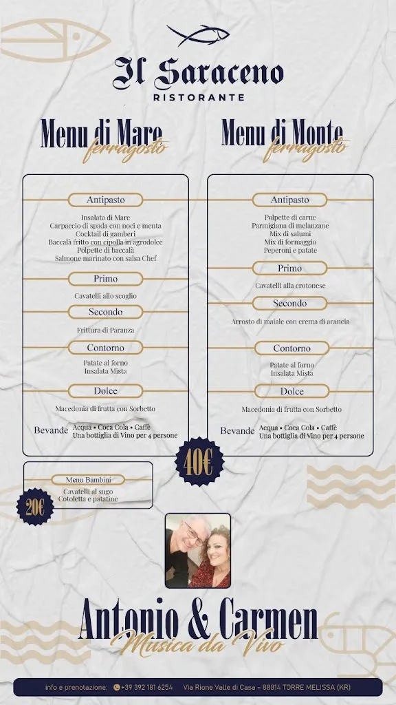 Menu_Ristorante pizzeria il Saraceno_Torre Melissa_image_1