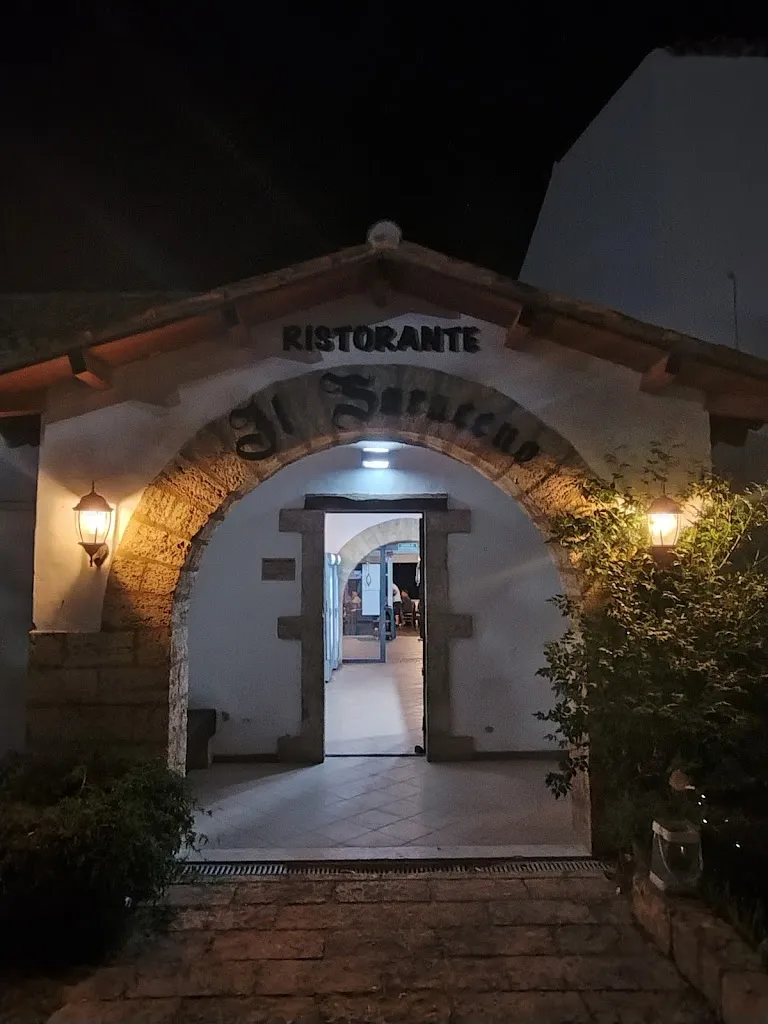 Nunzia Alborino_Ristorante pizzeria il Saraceno_Torre Melissa_review