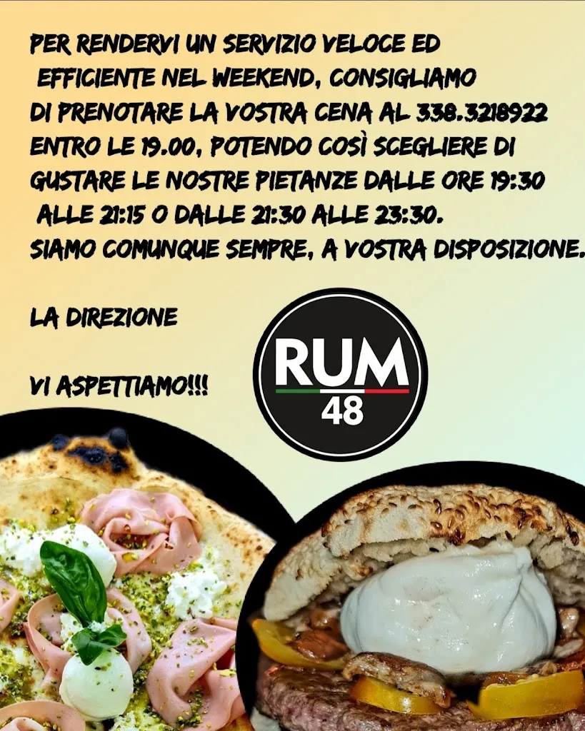 Menu_Rum 48_Torre Melissa_image_2