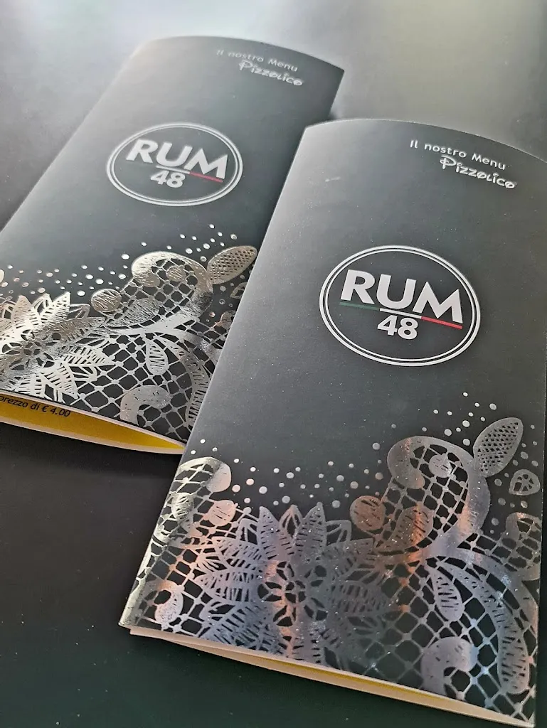 Menu_Rum 48_Torre Melissa_image_4