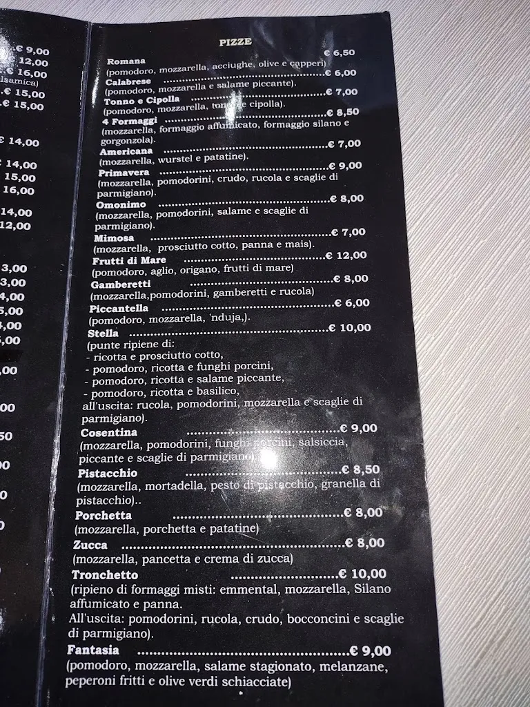 Menu_La nuova collinetta di L&M_Tortora_image_2