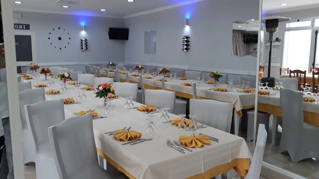 La nuova collinetta di L&M restaurant in Tortora