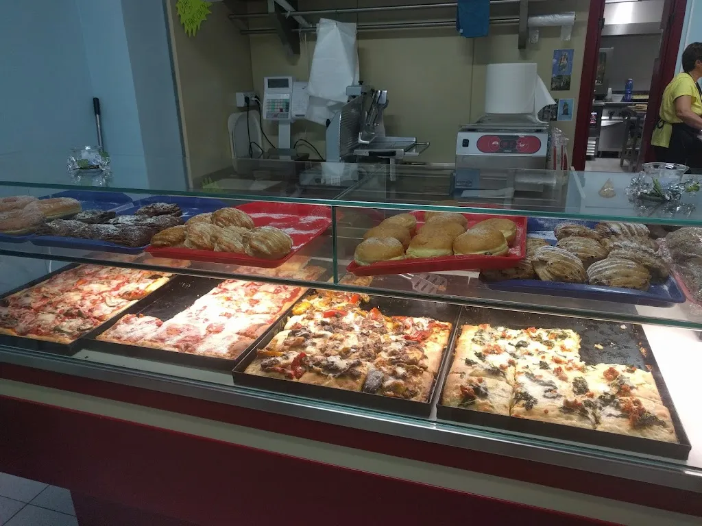 Le Delizie del Grano restaurant in Tortora