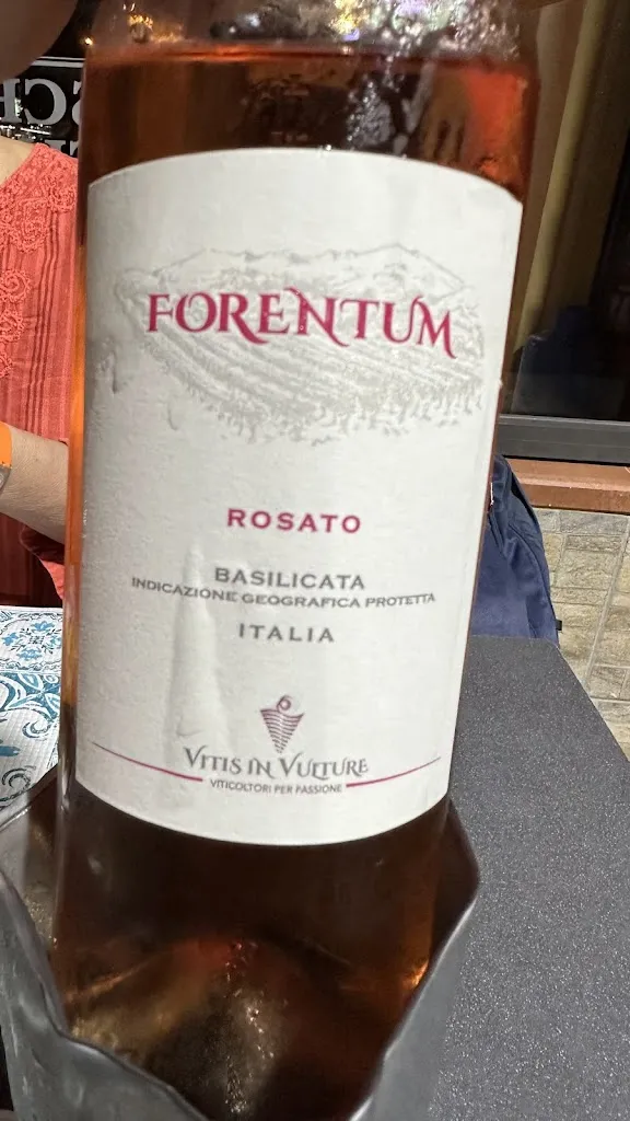 Maurizio Bonacci_Pescheria&Cucina_Tortora_recensione