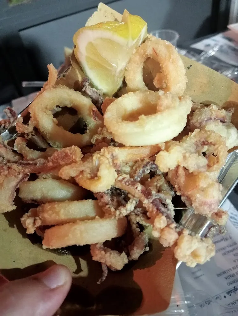 Gelsomina Tuorto_Pescheria&Cucina_Tortora_recensione