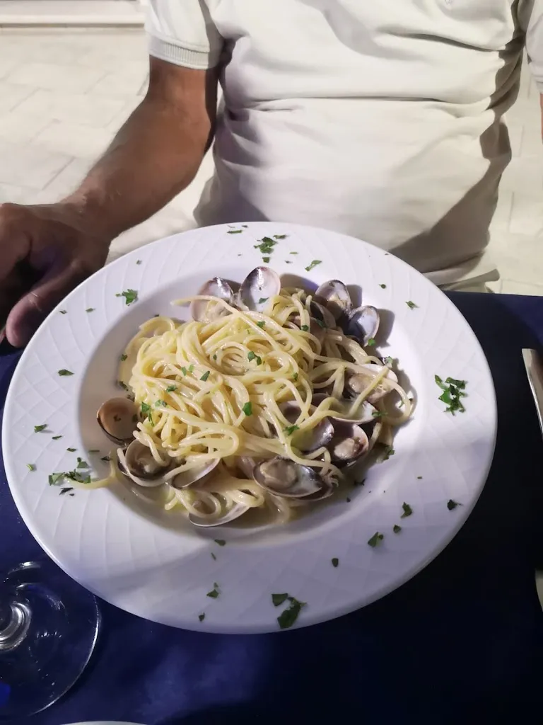tina iuliano_Tartufo Di Mare_Tortora_review