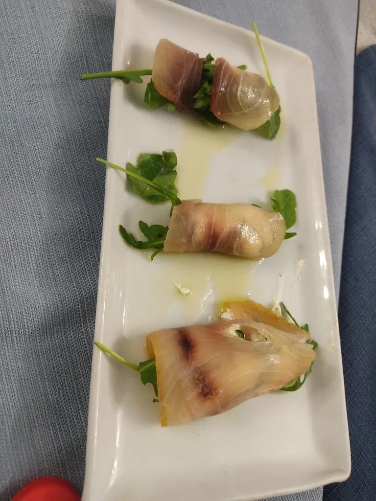 Alessandra Riccio_Tartufo Di Mare_Tortora_review