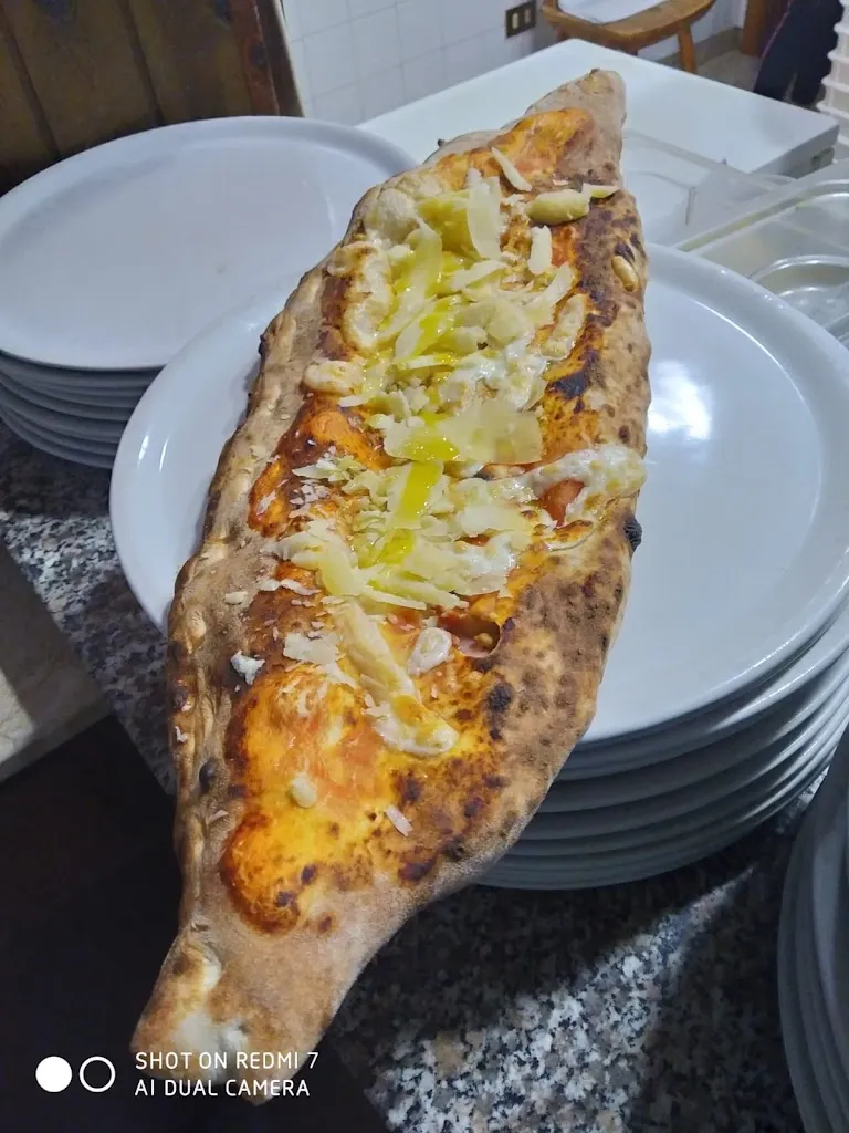 La Torre restaurant in Tortora