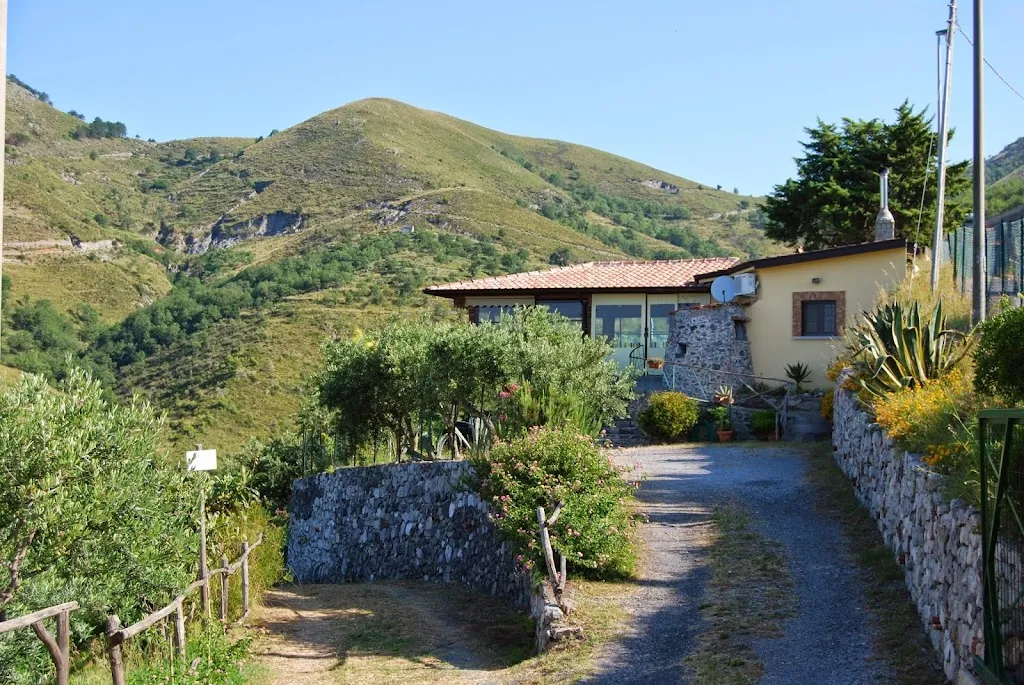 Agriturismo Pernia restaurant in Tortora