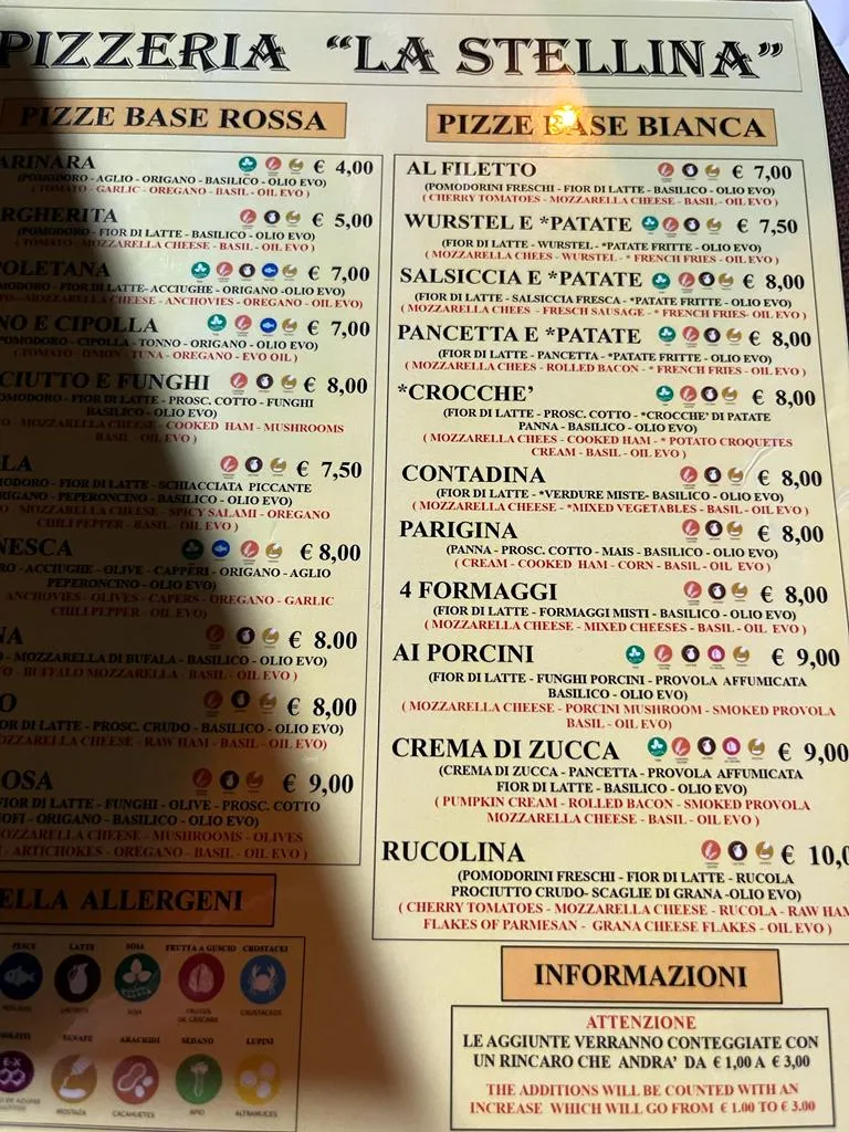 Menu_Pizzeria La Stellina_Tortora_image_2
