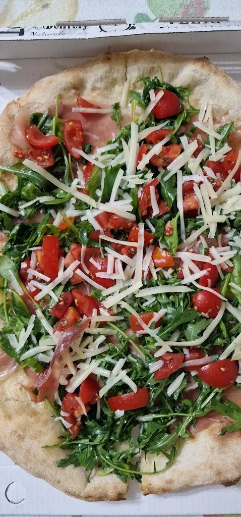 Jenny Meridiano_Pizzeria Calyps _Tortora_review