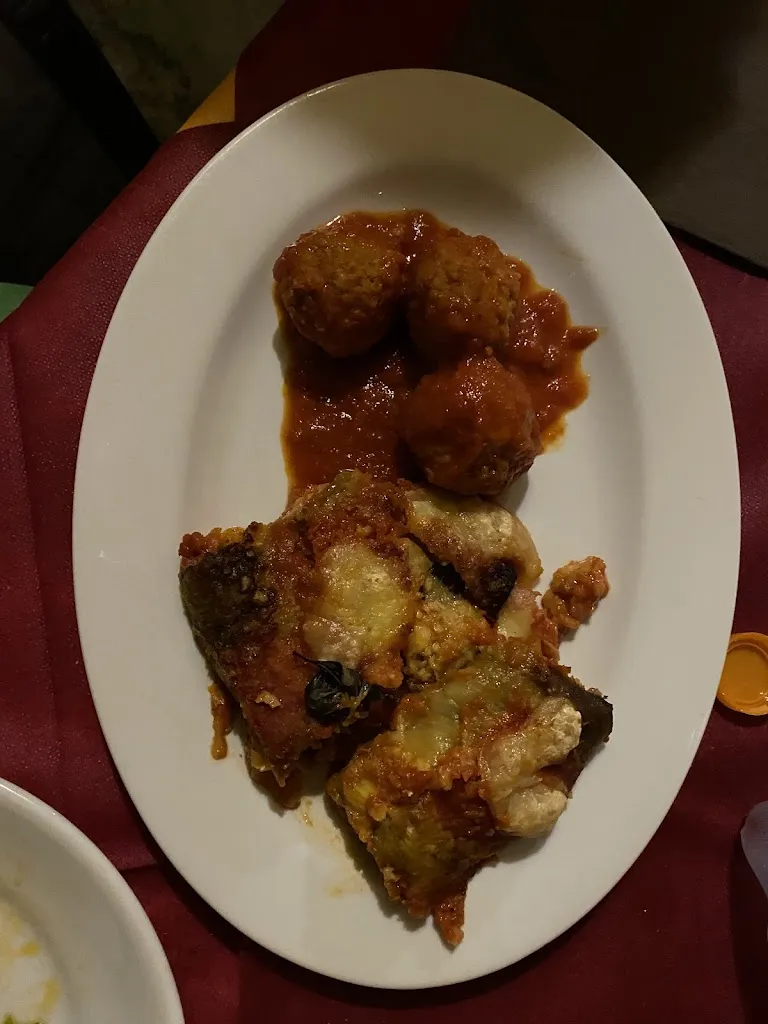 Nicola Preite_Al Caminetto_Tortora_review