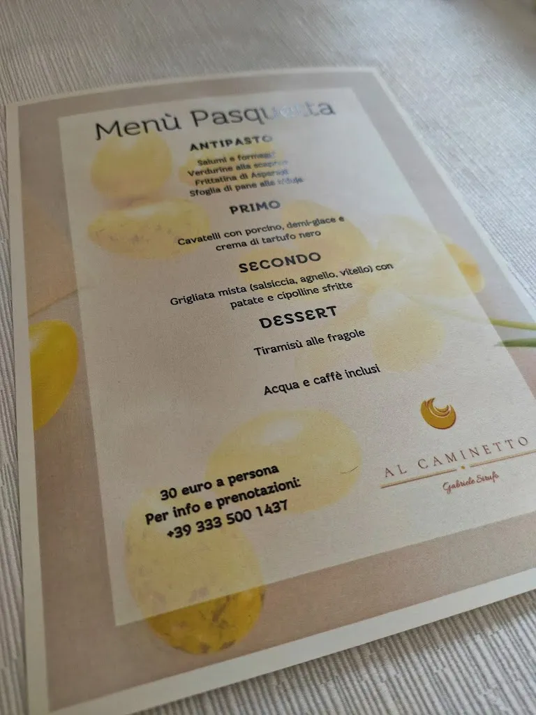 Angelica_Al Caminetto_Tortora_review