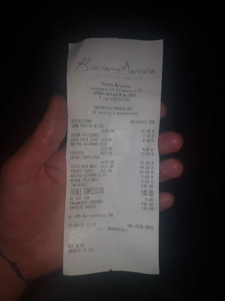 Manuel Scognamiglio_Braciami_Tortora Marina_review