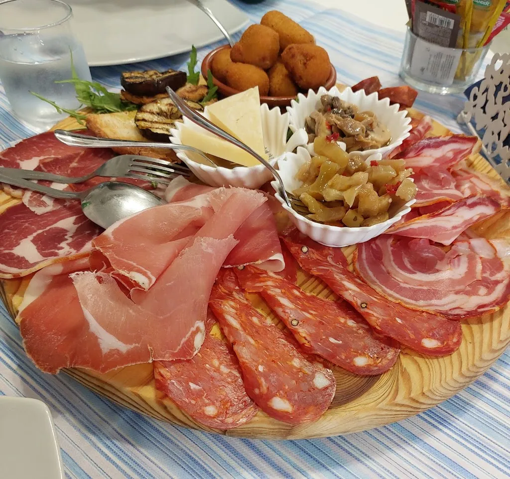 Menu_Cafè On The Road - Bar Ristoro_Tortora Marina_image_2