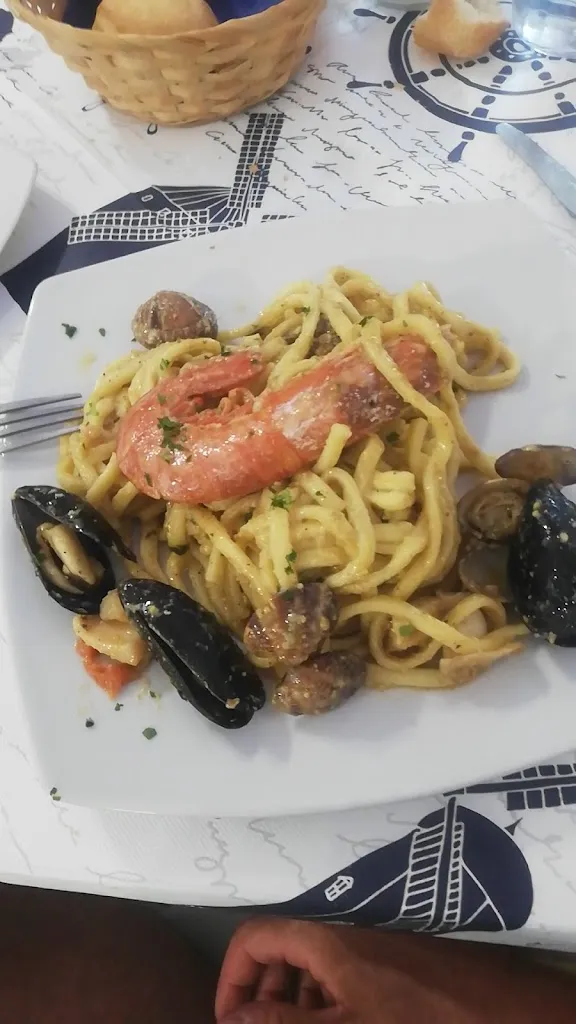 Menu_Cafè On The Road - Bar Ristoro_Tortora Marina_image_8