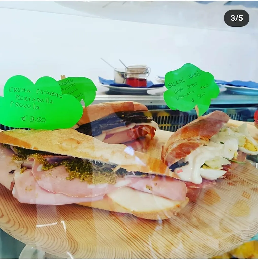 Menu_Cafè On The Road - Bar Ristoro_Tortora Marina_image_9