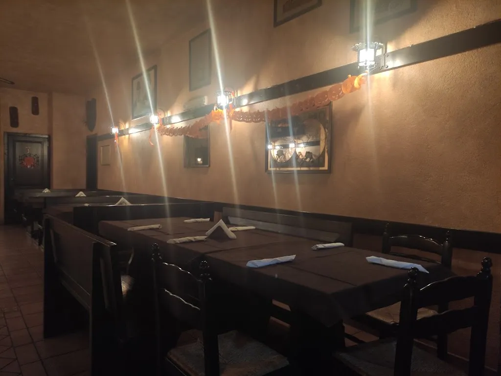 Tabù restaurant in Vallefiorita