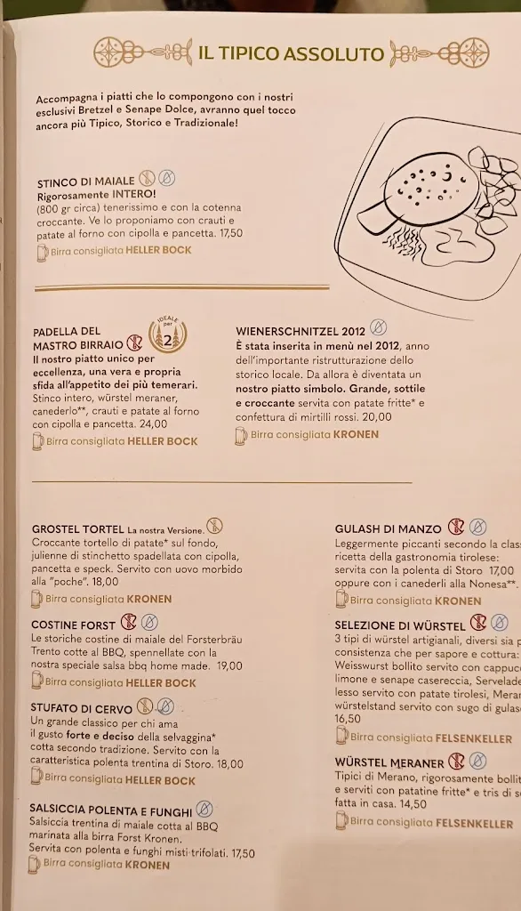 Menu_Forsterbräu Trento_Trenta_immagine_4