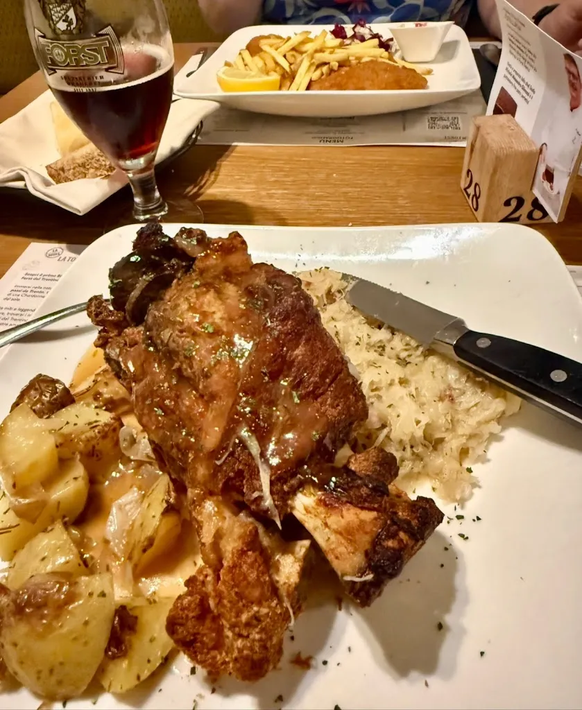 Chris Dale_Forsterbräu Trento_Trenta_recensione