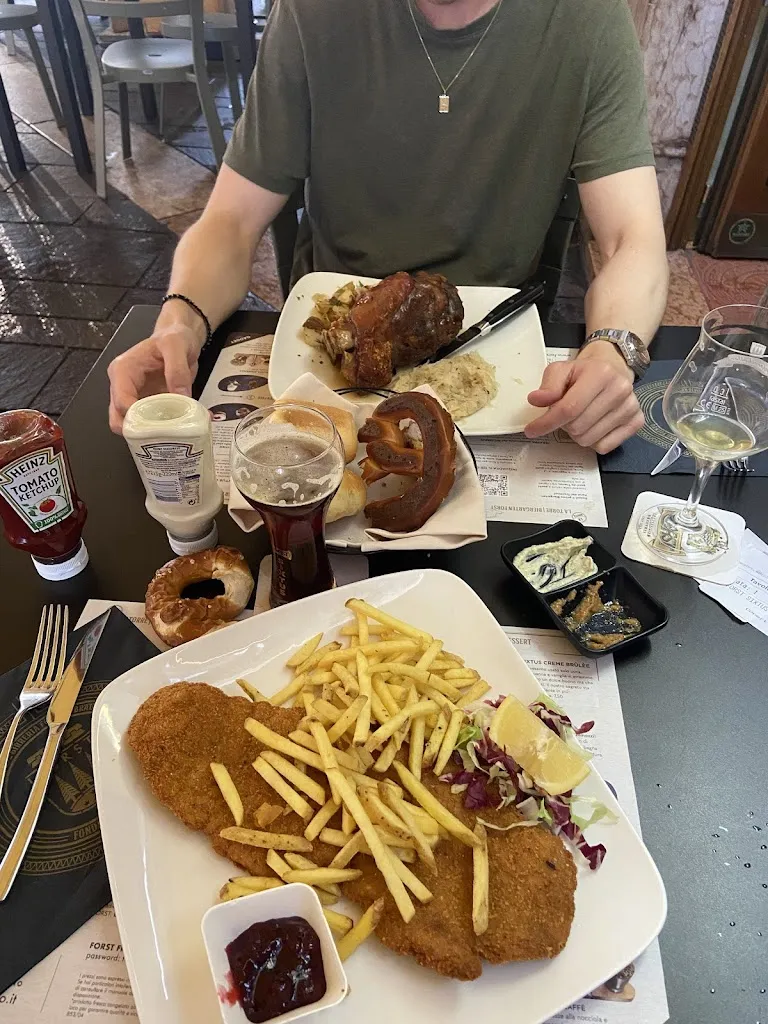 Andrea Bujor_Forsterbräu Trento_Trenta_recensione