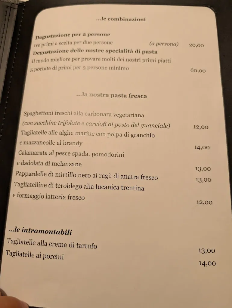 Menu_Patelli Restaurant_Trenta_image_2