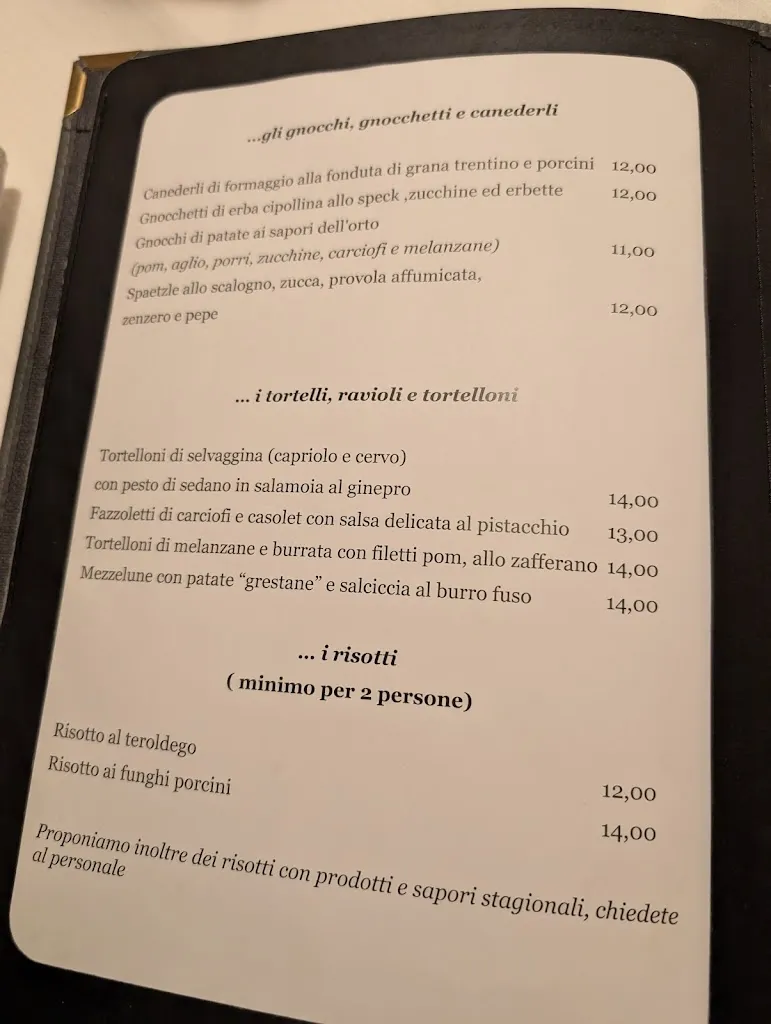Menu_Patelli Restaurant_Trenta_image_4