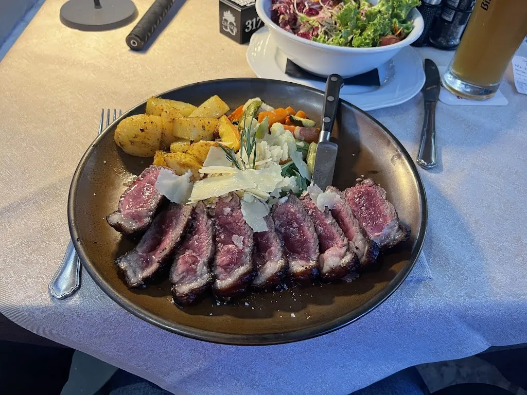 Aris Botsaris_Ristorante Ca dei Gobj_Trenta_review
