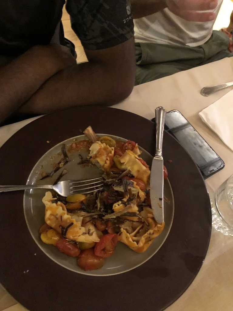 Praveen Killi_Ristorante Ca dei Gobj_Trenta_review