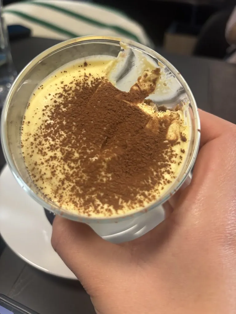 Fabiola Batista Esteban_Il Posto di Ste_Trenta_review