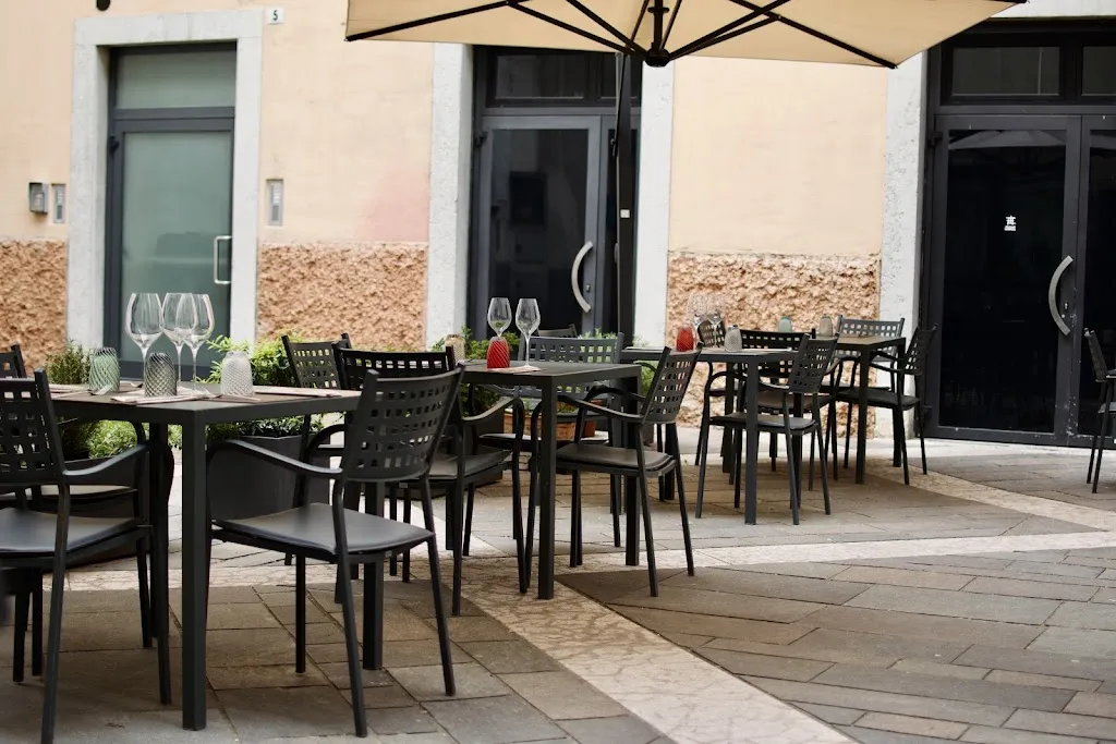 Il Posto di Ste restaurant in Trenta