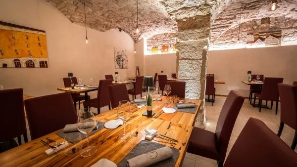 Augurio Ristorante - Trento restaurant in Trenta